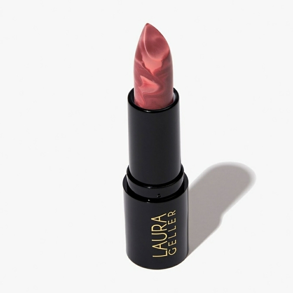 🦋 Laura Geller Italian Marble Lipstick (in Honey Bun) - Picture 13 of 13